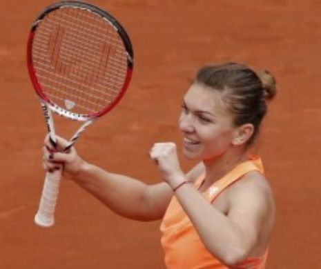 Simona Halep, victorie fără emoții la Roma. Vezi cu cine va juca în „optimi”