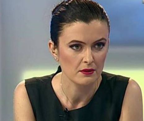 Sorina Matei a fost dată afară oficial de la B1 TV