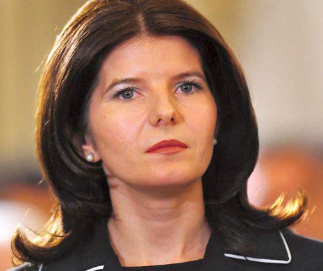 Soţul Monicăi Iacob Ridzi îi cere preşedintelui Iohannis graţierea în numele fostului ministru