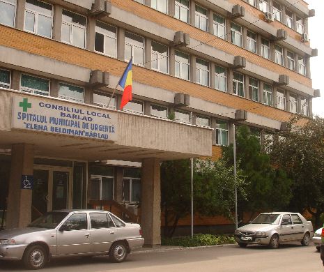 SPITALUL GROAZEI! La Bârlad, o gravidă a decedat imediat după naștere