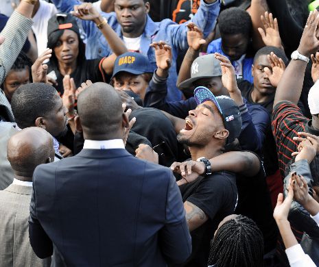 Stare de urgenţă în Baltimore. Autorităţile au mobilizat toate resursele posibile. De unde a pornit totul