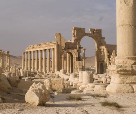 Statul Islamic A Preluat Controlul Asupra Orașului Antic Palmira Perla Deșertului Sirian Evenimentul Zilei