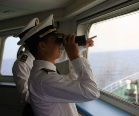 SUA și China pe picior de război în Pacific