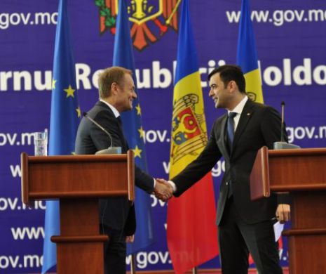 Summit important la Riga pentru apropierea Moldovei de UE