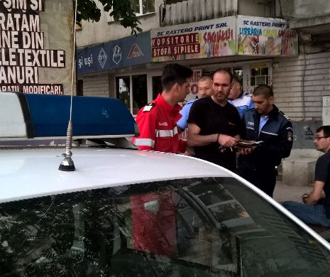 Tânăr BĂTUT până la sânge din GELOZIE. Cum s-a salvat