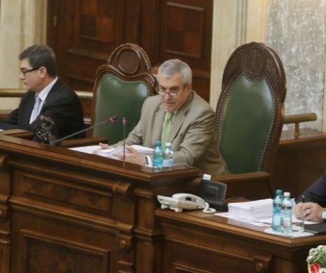 Tăriceanu cere DEMISIILE Liviei Stanciu şi a Laurei Coduţa Kovesi