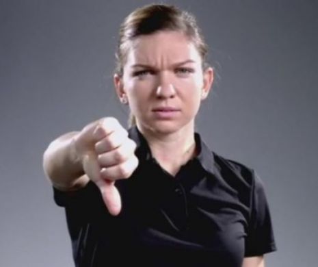 "Te crezi puternic?" Mesajul dur lansat de Simona Halep cand nimeni nu se astepta