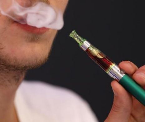 Ţigările electronice nu sunt eficiente
