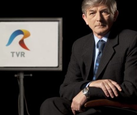 TITI DINCĂ, noul producător general de la TVR