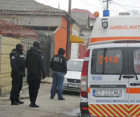 Traficanţi de droguri, capturaţi la Constanţa