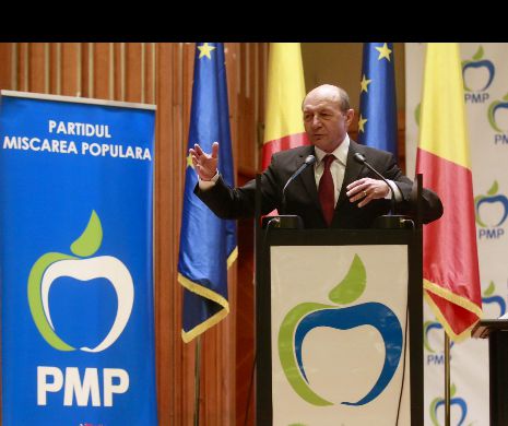 Traian Băsescu, despre cazul ”Ponta - ofițer acoperit”: SRI a spus că nu are voie să dea informația. L-aş fi chemat pe premier să o spună public