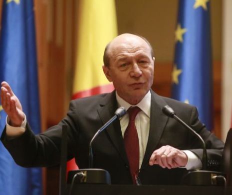 Traian BĂSESCU, lovitură de IMAGINE pe plan internaţional. VEZI despre ce e vorba