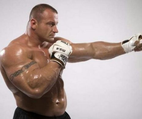 Transformarea socanta a celui mai puternic om din lume! Cum arata Pudzianowski la 6 ani de cand s-a lasat de Strongman