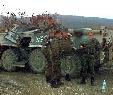 UCRAINA. Război între liderii regiunilor separatiste