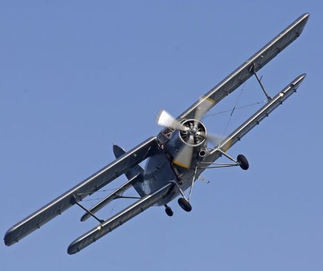 Un avion lituanian a DISPĂRUT deasupra Mării Baltice