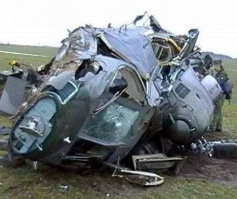 Un elicopter al misiunii EULEX s-a PRĂBUŞIT în Kosovo. O persoană a fost RĂNITĂ