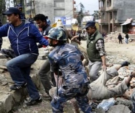 Un elicopter al pușcașilor marini americani, DAT DISPĂRUT în Nepal