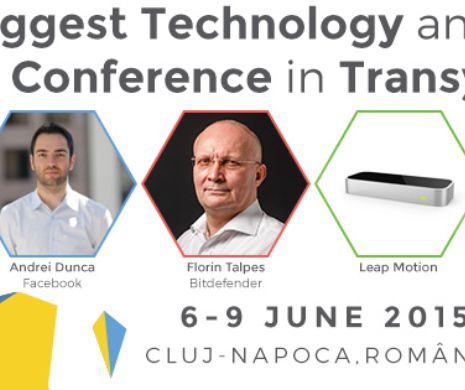 Un startup românesc de succes de peste ocean, principalul susținător al Techsylvania 2015