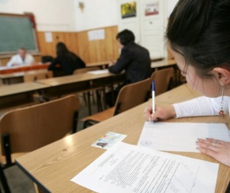 VESTE PROASTĂ PENTRU REPETENȚII LA BAC! S-a majorat taxa pentru un nou examen!