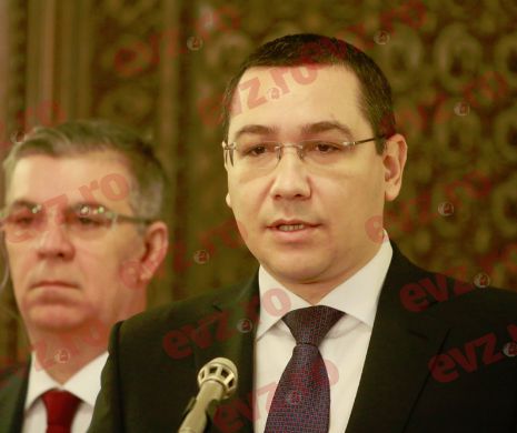 Victor Ponta, întâlnire cu o întrevedere cu o delegaţie a Congresului SUA