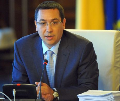 Victor Ponta: Rusia șantajează Europa cu gazul și energia
