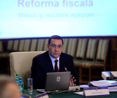 Victor Ponta: Tarom greu de privatizat dacă nu se restructurează
