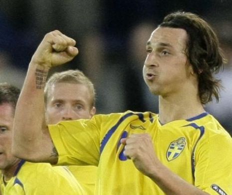 Zlatan Ibrahimovici, la un pas să fie OMORÂT: „Mă vedeam deja împușcându-l”