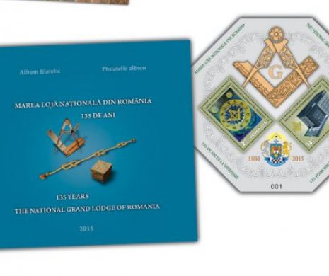 135 de ani de existență a Marii Loji Naționale din România