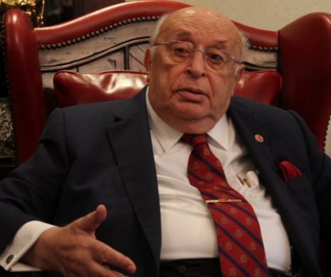 A MURIT Suleyman Demirel, fostul preşedinte al Turciei