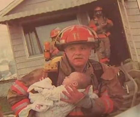 ACT EROIC răsplătit după 17 ani cu un gest EMOŢIONANT | GALERIE FOTO şi VIDEO