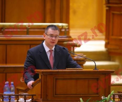 Alecu Racoviceanu: Ce ascunde desemnarea lui MRU la SIE