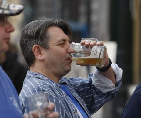Aleșii vor ca poporul să bea cât mai multă bere