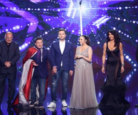 Am aflat regretele ascunse ale juraților de la „Românii au talent”