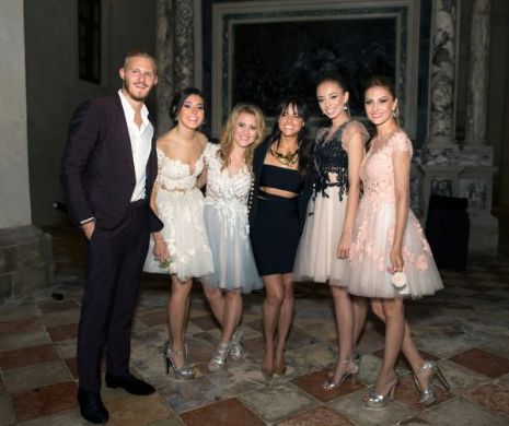 Amadeus, show pentru starurile de la Hollywood?