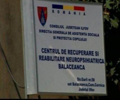 ANCHETĂ la Bălăceanca. Un pacient a ajuns în comă după ce-a fost bătut de un alt bolnav