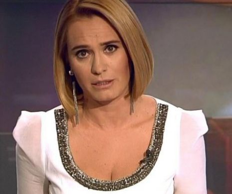 Andreea Esca, despre pupitrul Știrilor ProTV.  „Întotdeauna va fi cineva care va vrea să te destabilizeze”
