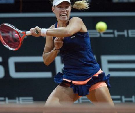 Angelique Kerber a câștigat turneul de la Birmingham