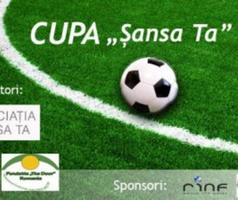 Asociația „Șansa Ta” aduce pentru al doilea an consecutiv sportul în viața copiilor defavorizați