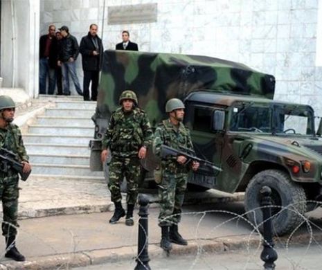Atacuri teroriste în Franța și Tunisia