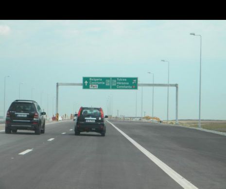 AUTOSTRADA Sibiu  - Pitești: A fost semnat contractul pentru studiul  de fezabilitate. LA ANUL ar trebui să înceapă construcția