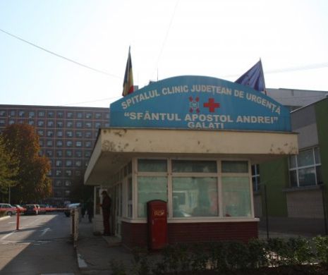 BAC 2015. O elevă din Galaţi a dat proba de limba română în SPITAL
