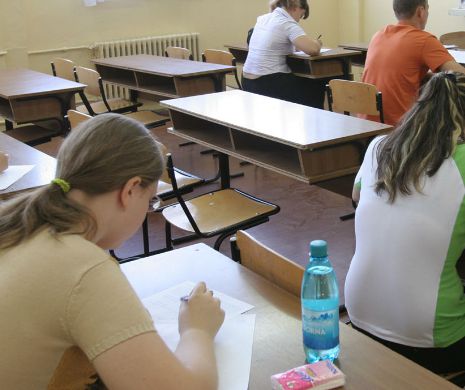 BACALAUREAT 2015. Sub 70% dintre candidaţi au obţinut certificatul de utilizator EXPERIMENTAT al limbii române