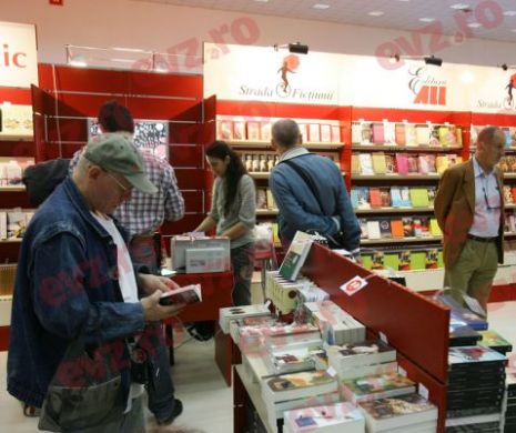 Bookfest s-a mutat la Târgu-Mureș, dar vine cu povesti noi