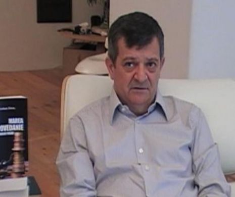 Brokerul-fugar Cristian Sima: Prima nominalizare e Predoiu și pică