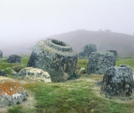 Câmpia ulcioarelor gigant, unul din cele mai stranii locuri de pe Pământ | GALERIE FOTO