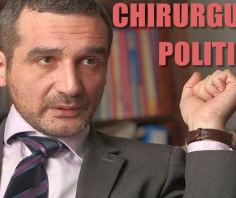 Când lupul dă târcoale PSD, Ponta îi face bezele lui Putin | CHIRURGUL POLITIC