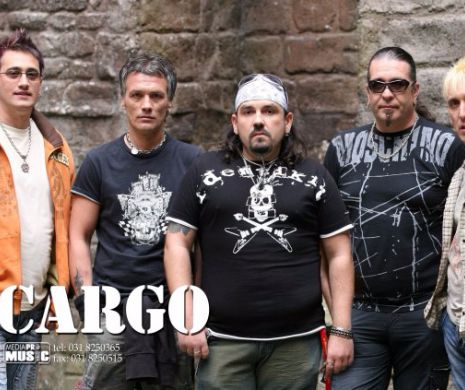 CARGO, show total la 30 de ani de carieră