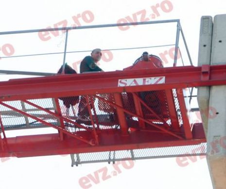 Cât a cheltuit ISU cu sinucigașii de pe macarale