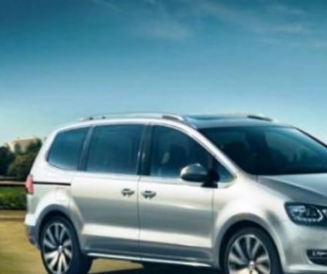 CE companie a lansat vanul care frânează după o coliziune
