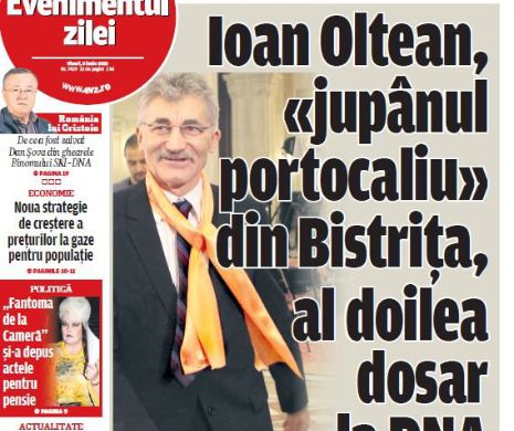 Ce puteţi citi în Evenimentul zilei de vineri, 5 iunie